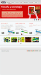 Mobile Screenshot of filosofia.tk